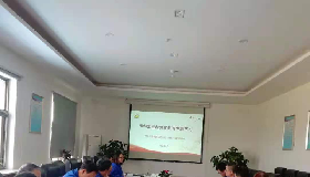 公司第一黨支部召開(kāi)“學(xué)黨史”主題組織生活會(huì)