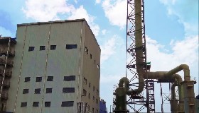 傾力檢修保生產(chǎn) ——動力廠鍋爐房50t循環(huán)流化床檢修紀實