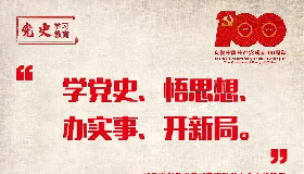 學(xué)史明理 學(xué)史力行——“百年圓夢·幸福啟航”征文二等獎作品