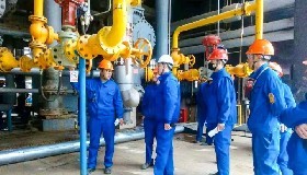 精細排查、消除隱患、全面做好節(jié)前檢查