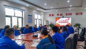 牢筑初心使命，展企業(yè)之擔(dān)當(dāng)