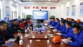 “把脈問診 精準(zhǔn)施策 對癥下藥”—— 中國化學(xué)品安全協(xié)會駐寧夏專家指導(dǎo)服務(wù)組蒞臨公司檢查指導(dǎo)工作