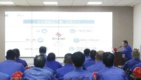 加強制度宣貫 夯實管理基礎(chǔ) ——公司組織開展集團內(nèi)部管理制度宣貫培訓學習