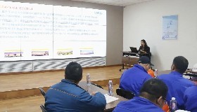 公司順利通過(guò)三合一管理體系復(fù)審及能源管理體系認(rèn)證審核