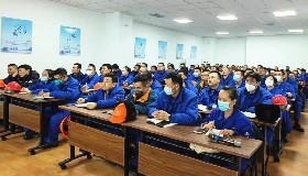 防在“前”—華御公司開(kāi)展工傷預(yù)防專題培訓(xùn)