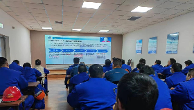 識(shí)風(fēng)險(xiǎn)、控風(fēng)險(xiǎn)——涉取事故教訓(xùn)，防控設(shè)備及管線打開風(fēng)險(xiǎn)線上培訓(xùn)