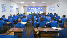 “法律服務(wù)團(tuán)進(jìn)園區(qū)”活動(dòng)順利開(kāi)展 為華御提供法律支持，護(hù)航公司健康發(fā)展