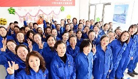 趣味展風(fēng)采 巾幗綻芳華