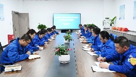 匯聚筆端力量，共筑宣傳輝煌 ——公司召開宣傳效能提升與通訊員隊伍建設專題會議