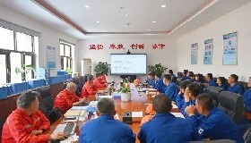 以查促改，以改提效：公司積極配合自治區(qū)應(yīng)急管理廳安全生產(chǎn)專項(xiàng)指導(dǎo)服務(wù)