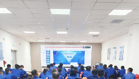 強(qiáng)化內(nèi)審能力建設(shè)，筑牢體系管理根基