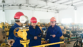 【三基三紀(jì)新認(rèn)知】生產(chǎn)管理部深化“三基三紀(jì)”筑牢安全生產(chǎn)根基