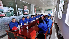 黨建引領(lǐng)聚合力 精準(zhǔn)施策促發(fā)展——華御化工燒堿廠長效管理煥新記