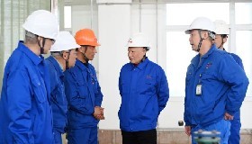 寧夏華御化工錨定目標(biāo)，穩(wěn)中求進(jìn)謀發(fā)展