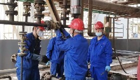 【提質(zhì)增效新貢獻(xiàn)】鄰氨基苯酚：技改“妙手”，讓生產(chǎn)“嗨”起來(lái)