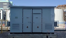 110kV變電站無功補償項目成功投運 為華御化工提質(zhì)增效添新翼