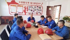 強(qiáng)化技能培訓(xùn) 賦能關(guān)鍵設(shè)備新動(dòng)能 ——工程裝備部開(kāi)展離心機(jī)專項(xiàng)培訓(xùn)活動(dòng)