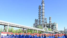 競技賽場礪精兵 同心奮力創(chuàng)未來 ——公司第七屆職工運動會超燃來襲