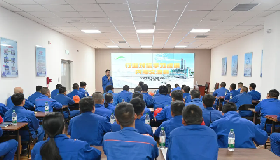 談見聞、話收獲、獻良策——這場對標(biāo)學(xué)習(xí)成果交流會“有料”又“有效”