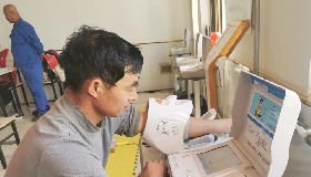 攜手共筑健康防線，彰顯企業(yè)人文溫度——寧夏華御化工國民體質(zhì)監(jiān)測行動紀(jì)實