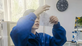 【提質(zhì)增效新貢獻】精益求精淬匠心 實訓礪劍譜新篇——質(zhì)量監(jiān)測部開展崗位技能提升專項行動