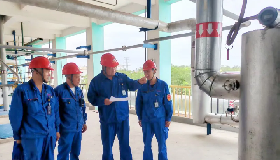 扎根一線踐初心 匠心領(lǐng)航共成長——記華御甲醚廠加氫裝置黃學(xué)平與杜學(xué)強(qiáng)的奮斗故事
